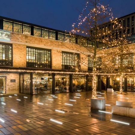 Studio In Heart Of وارسو المظهر الخارجي الصورة