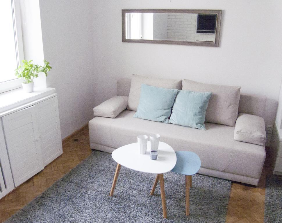 Studio In Heart Of وارسو المظهر الخارجي الصورة