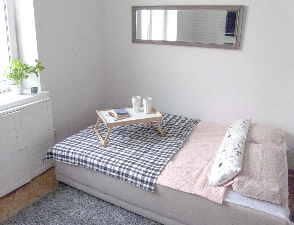 Studio In Heart Of وارسو المظهر الخارجي الصورة